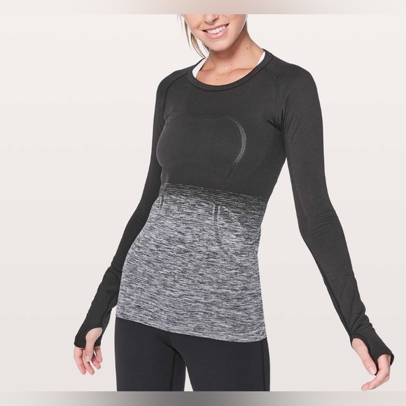 Lululemon Swiftly Tech Long Sleeve Crew - Picture 8 of 9